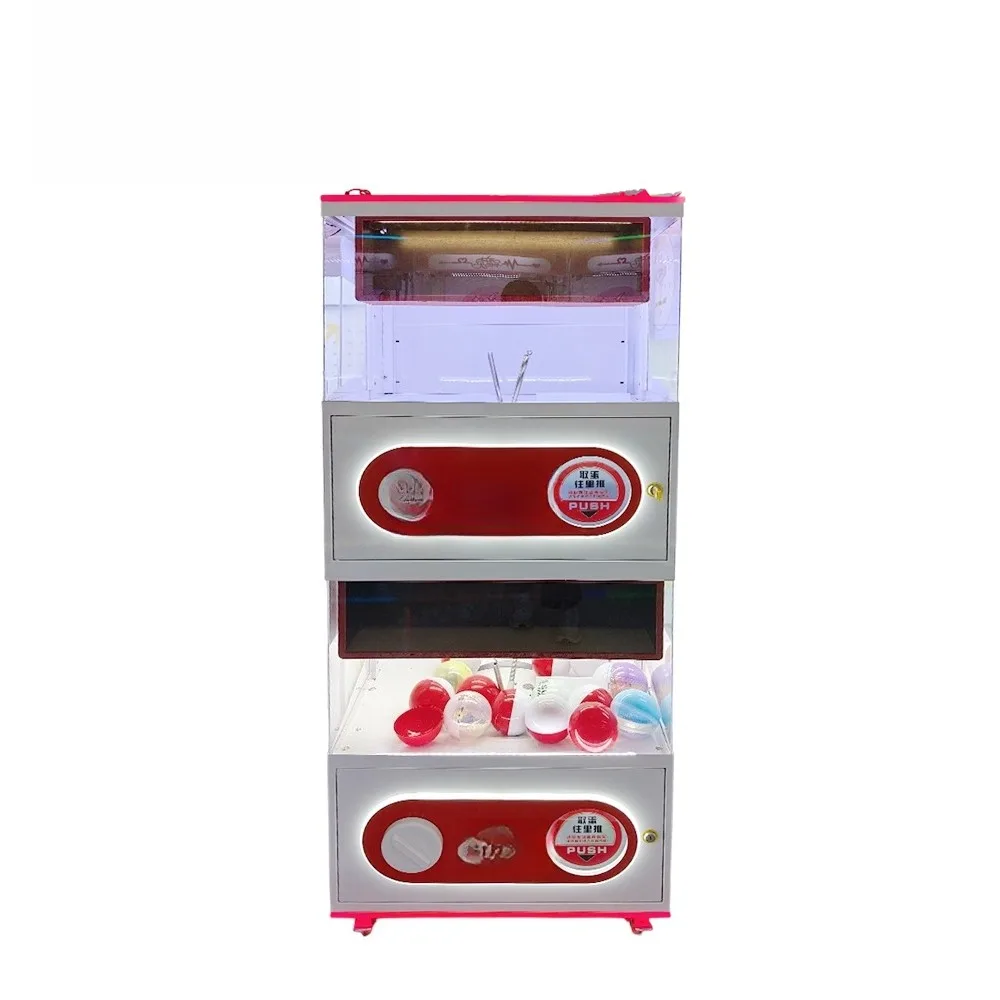 Gift Price Community Center Amusement Commercial Vending Machine For Sale
Gift Price Community Center Amusement Commercial Vending Machine For Sale