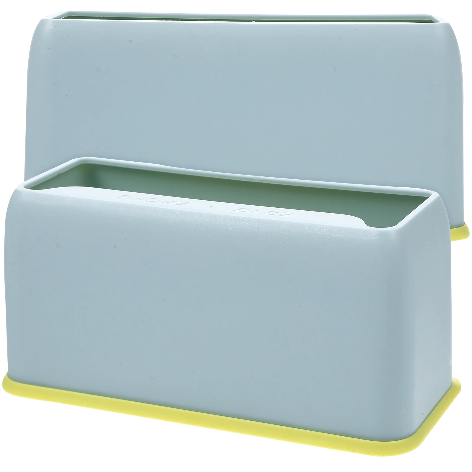 2Pcs Cat Base Litter Holders Plastic Holder Blue Storage Litter Shovel Stands Caddy Tidy Pet Supplies Shovel Stand
2Pcs Cat Base Litter Holders Plastic Holder Blue Storage Litter Shovel Stands Caddy Tidy Pet Supplies Shovel Stand