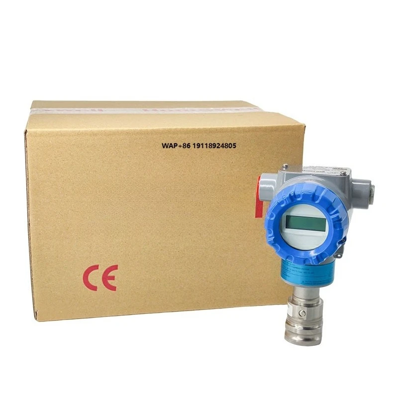 STD700 Series SmartLine Pressure Transmitter High Performance Differential Pressure Transmitter