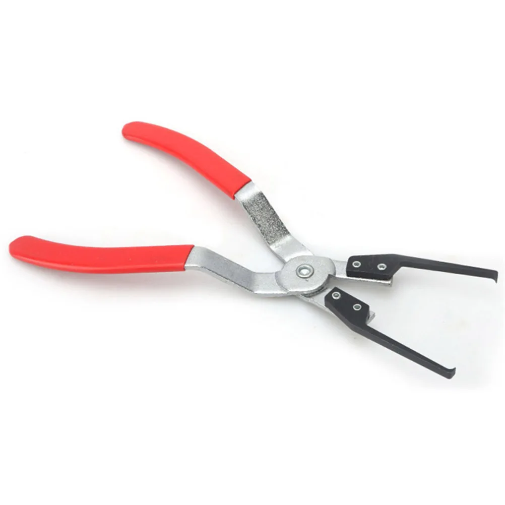 Car Repair Relay Fuse Puller Pliers Long Nose Alloy Steel For Automotive Disassembly Clamp Remover Hose
Car Repair Relay Fuse Puller Pliers Long Nose Alloy Steel For Automotive Disassembly Clamp Remover Hose