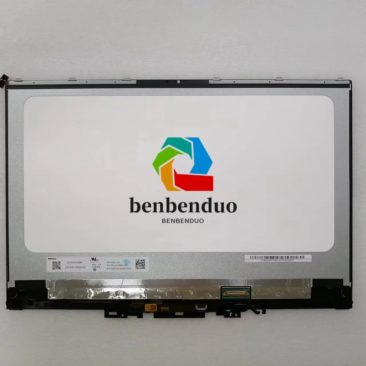 Yoga 720-13 LCD Module 5D10N24290 M133NWF4 For ideapad Yoga 720-13IKB Laptop 80X6 81C3 13.3“FHD 30 Pin iSP Touch 100% NEW A+”
Yoga 720-13 LCD Module 5D10N24290 M133NWF4 For ideapad Yoga 720-13IKB Laptop 80X6 81C3 13.3“FHD 30 Pin iSP Touch 100% NEW A+”