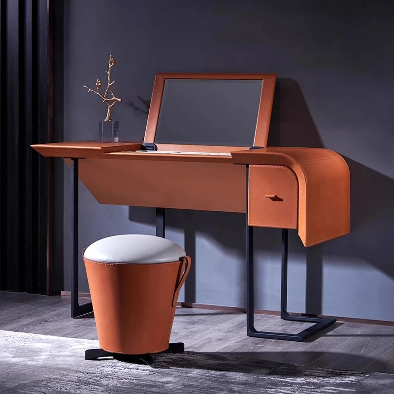 Big Size Chinese Style Vanity Table Modern Designer Luxury Vintage Dressing Table Professional Professional Unique Furniture
Big Size Chinese Style Vanity Table Modern Designer Luxury Vintage Dressing Table Professional Professional Unique Furniture