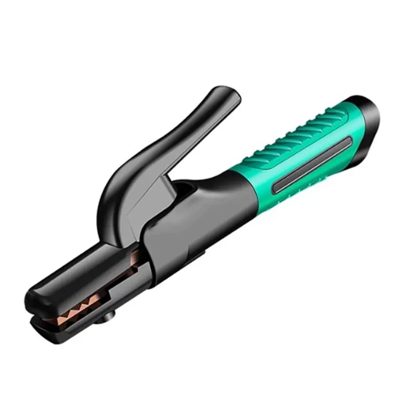 VEHO-Mini Grade Anti-Scalding Pliers Electric Cable Clamp Industrial Arc Welding Electrode Holder Clips Part
VEHO-Mini Grade Anti-Scalding Pliers Electric Cable Clamp Industrial Arc Welding Electrode Holder Clips Part