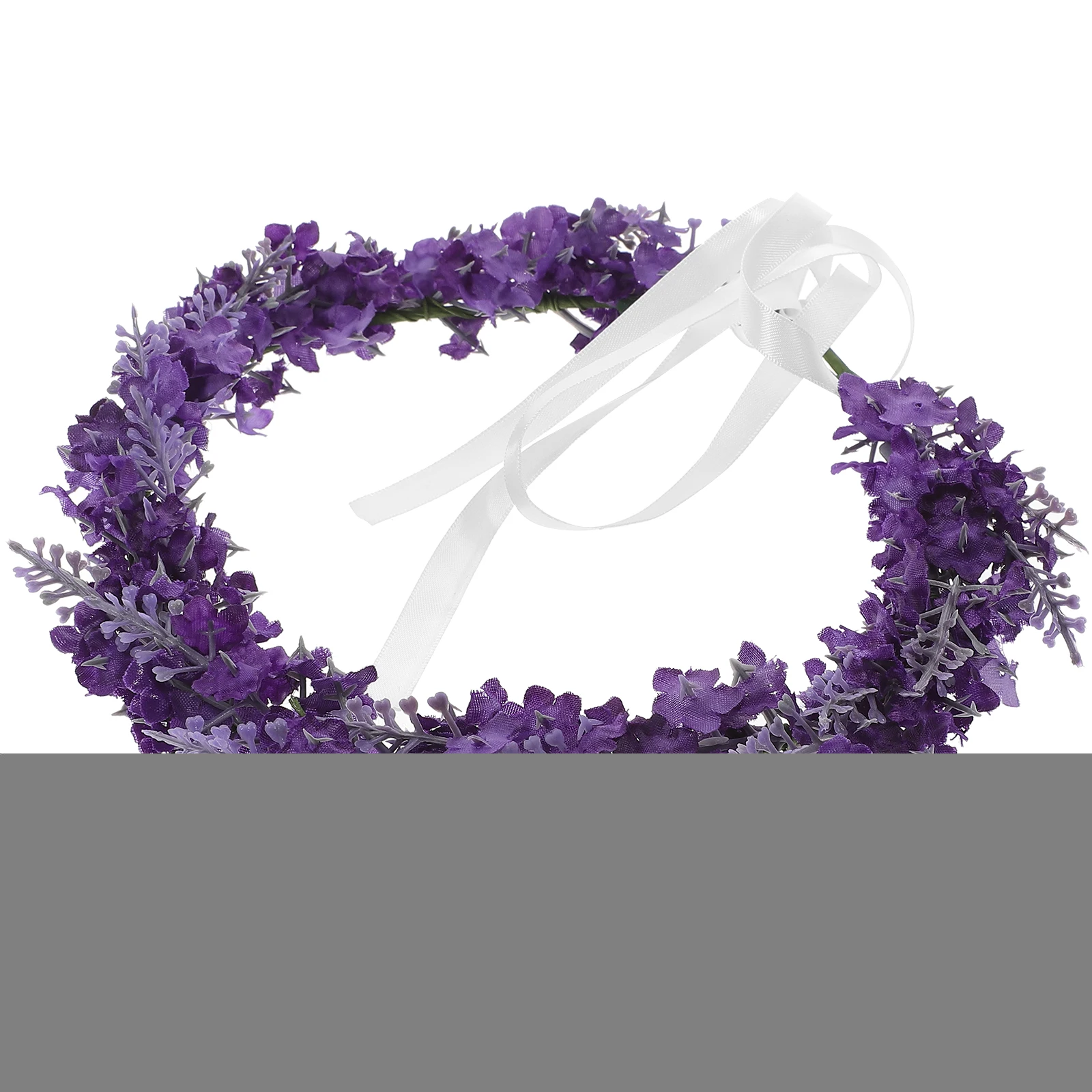 Lavender Floral Headband Simulation Flower Crown Bridal Wreath Purple Bridesmaid Hair Piece Party Prom Celebration Wedding
Lavender Floral Headband Simulation Flower Crown Bridal Wreath Purple Bridesmaid Hair Piece Party Prom Celebration Wedding