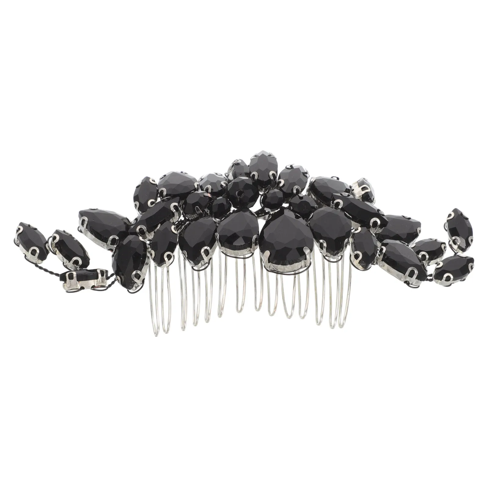 Crystal Hair Headpiece Crystal Bridal Combs Wedding Updos Secure Fit Bridal Hair Piece Headpiece HairDecoration
Crystal Hair Headpiece Crystal Bridal Combs Wedding Updos Secure Fit Bridal Hair Piece Headpiece HairDecoration