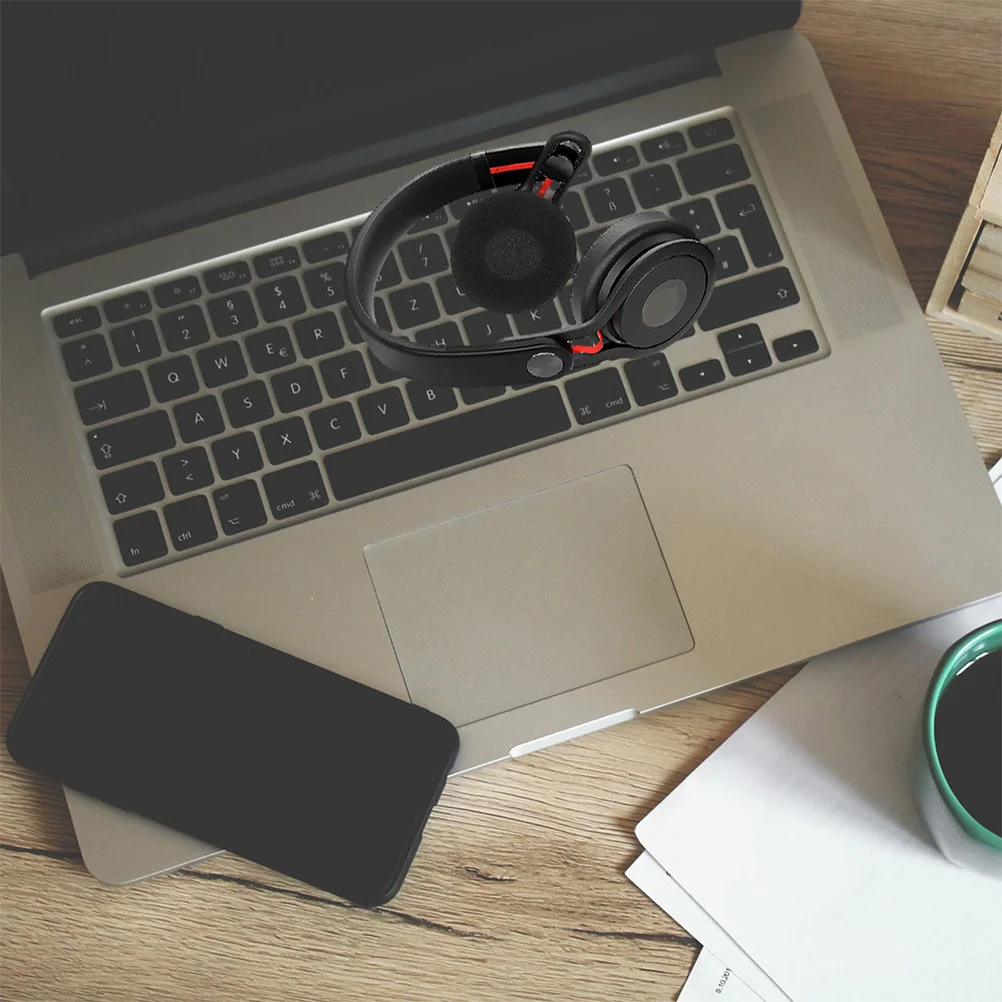 10Pcs Soft Foam Sponge Ear Pads Replacement Headphone Covers Earphone Cushions Protector for Headsets Headphones Covers Ear Pads
10Pcs Soft Foam Sponge Ear Pads Replacement Headphone Covers Earphone Cushions Protector for Headsets Headphones Covers Ear Pads