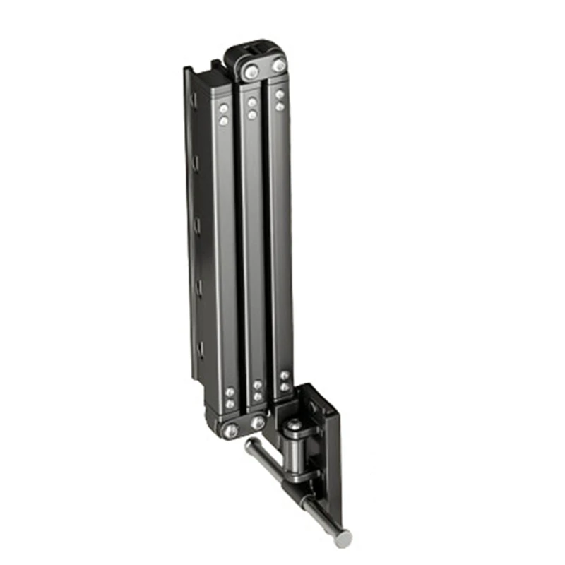 Wall-Mounted Clothes Drying Rack - Foldable Telescopic Household Clothes Drying Rod Design For Efficient Drying
Wall-Mounted Clothes Drying Rack - Foldable Telescopic Household Clothes Drying Rod Design For Efficient Drying