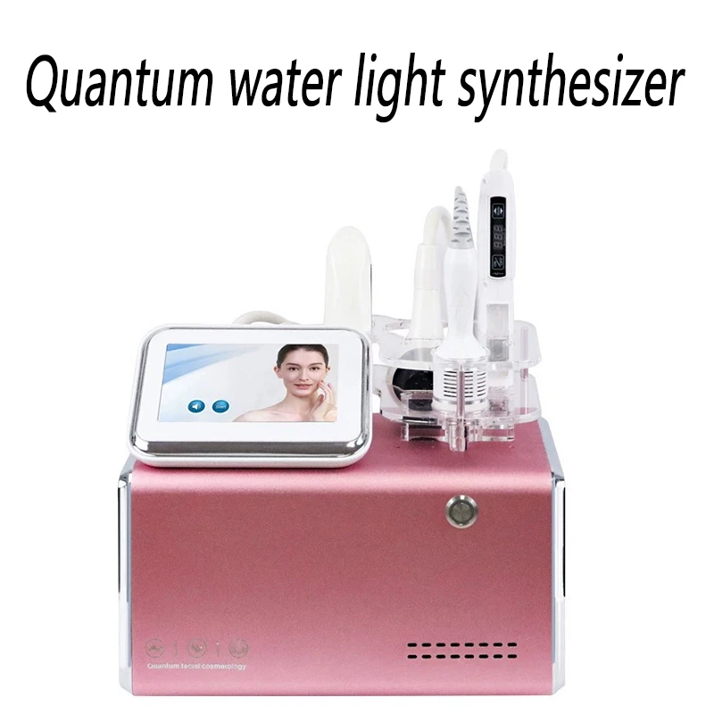 Quantum water light synthesizer
Quantum water light synthesizer