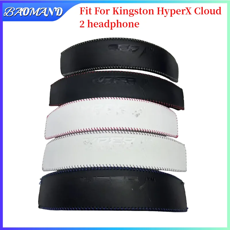 BAOMAND Replacement Headband Cover for Kingston HyperX Cloud 2 Headphones Head band Headpad
BAOMAND Replacement Headband Cover for Kingston HyperX Cloud 2 Headphones Head band Headpad