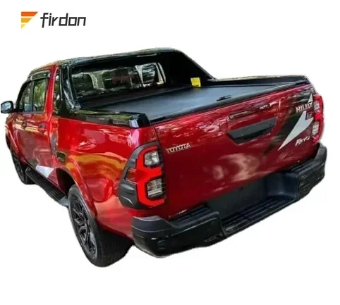 Индивидуальный выдвижной чехол для пикапа 4X4 для TOYOTA Hilux Revo Vigo, прочный чехол для пикапа Tonneau, чехол для кровати
Индивидуальный выдвижной чехол для пикапа 4X4 для TOYOTA Hilux Revo Vigo, прочный чехол для пикапа Tonneau, чехол для кровати