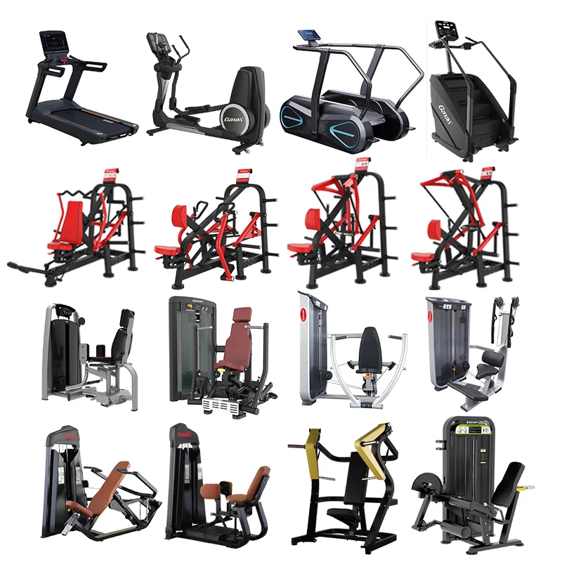 High Quality Guangzhou Gym Equipment Manufacturer Complete Gym Equipments for Commercial Use
High Quality Guangzhou Gym Equipment Manufacturer Complete Gym Equipments for Commercial Use