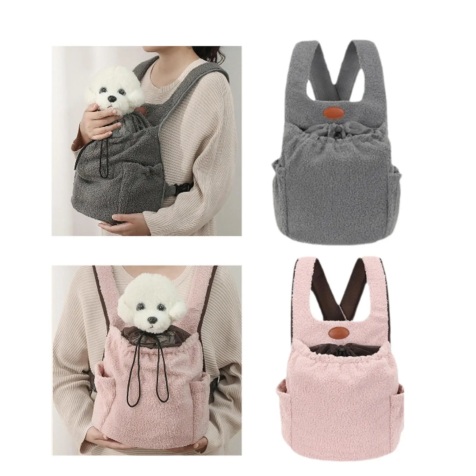 Pet Carrier Backpack Portable Breathable Travel Bag Unique Dog Chest Bag Cat Carry Bag for Camping Outdoor Traveling Cycling
Pet Carrier Backpack Portable Breathable Travel Bag Unique Dog Chest Bag Cat Carry Bag for Camping Outdoor Traveling Cycling