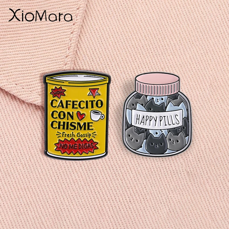 Brain Has Left the Chat Enamel Pin Funny Sarcastic Quote Brain Loading Brooches Lapel Badge Backpack Jewelry Gifts for Friends
Brain Has Left the Chat Enamel Pin Funny Sarcastic Quote Brain Loading Brooches Lapel Badge Backpack Jewelry Gifts for Friends
