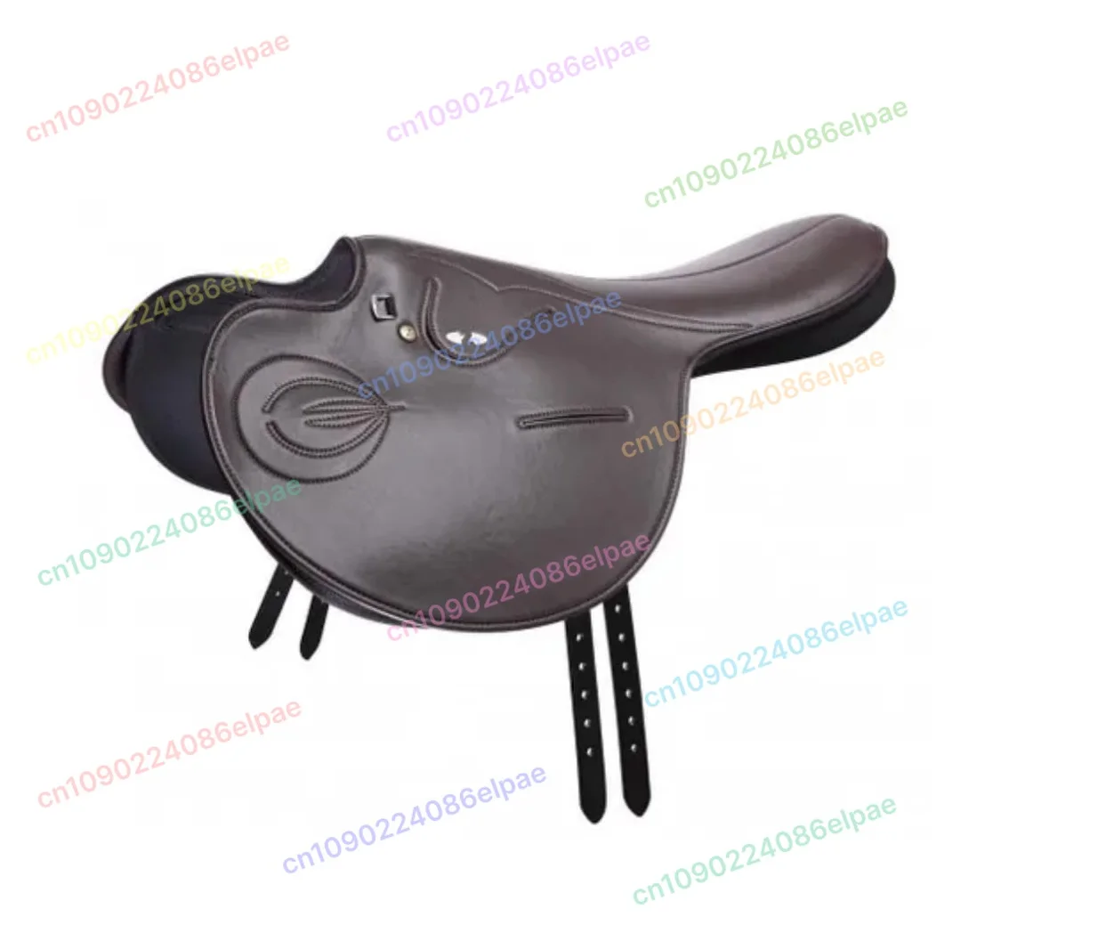 Full Set Of Morning Exercise Saddles Thickened Racing Horses Pommel Harness Supplies Speed
Full Set Of Morning Exercise Saddles Thickened Racing Horses Pommel Harness Supplies Speed
