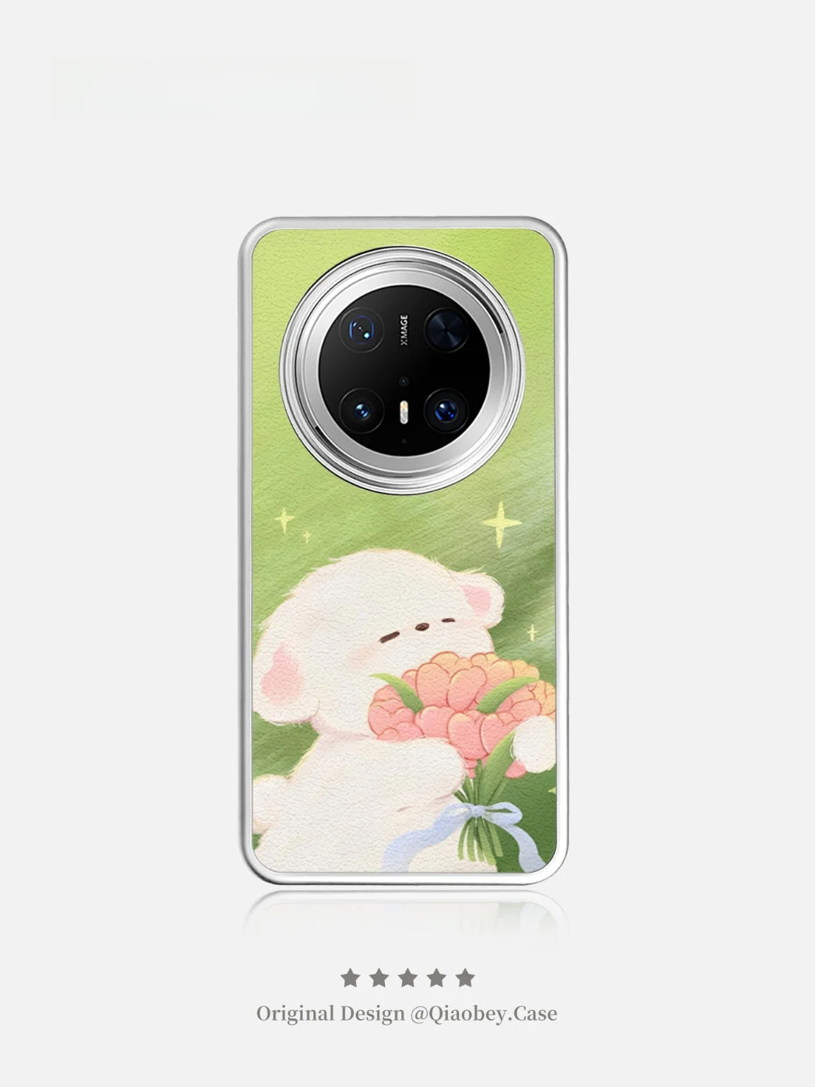 Mate 80 pro Max Pura 70 Female Version Floral Dog Holding Cartoon Pattern Soft TPU Protective Phone Case Eco-Friendly
Mate 80 pro Max Pura 70 Female Version Floral Dog Holding Cartoon Pattern Soft TPU Protective Phone Case Eco-Friendly