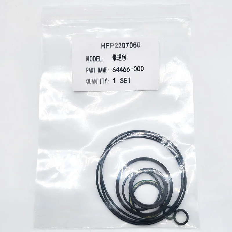 for Eaton 2000 Series Disc Valve Motors 61259-000 61263-000 61261-000 61258-000 Eaton 2000 Seal Kit
for Eaton 2000 Series Disc Valve Motors 61259-000 61263-000 61261-000 61258-000 Eaton 2000 Seal Kit