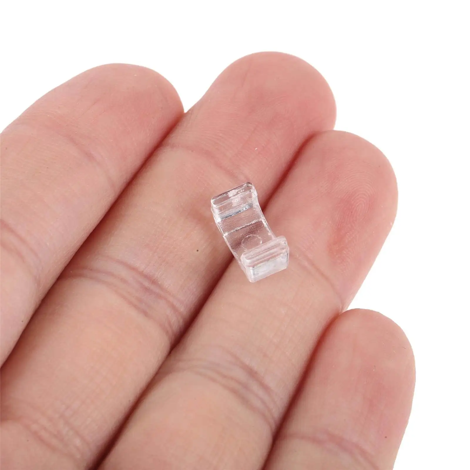 Transparent Snap Fasteners Plastic Press Studs for Fabric Apparel Sewing Repair Craft Projects Clear Closure
Transparent Snap Fasteners Plastic Press Studs for Fabric Apparel Sewing Repair Craft Projects Clear Closure