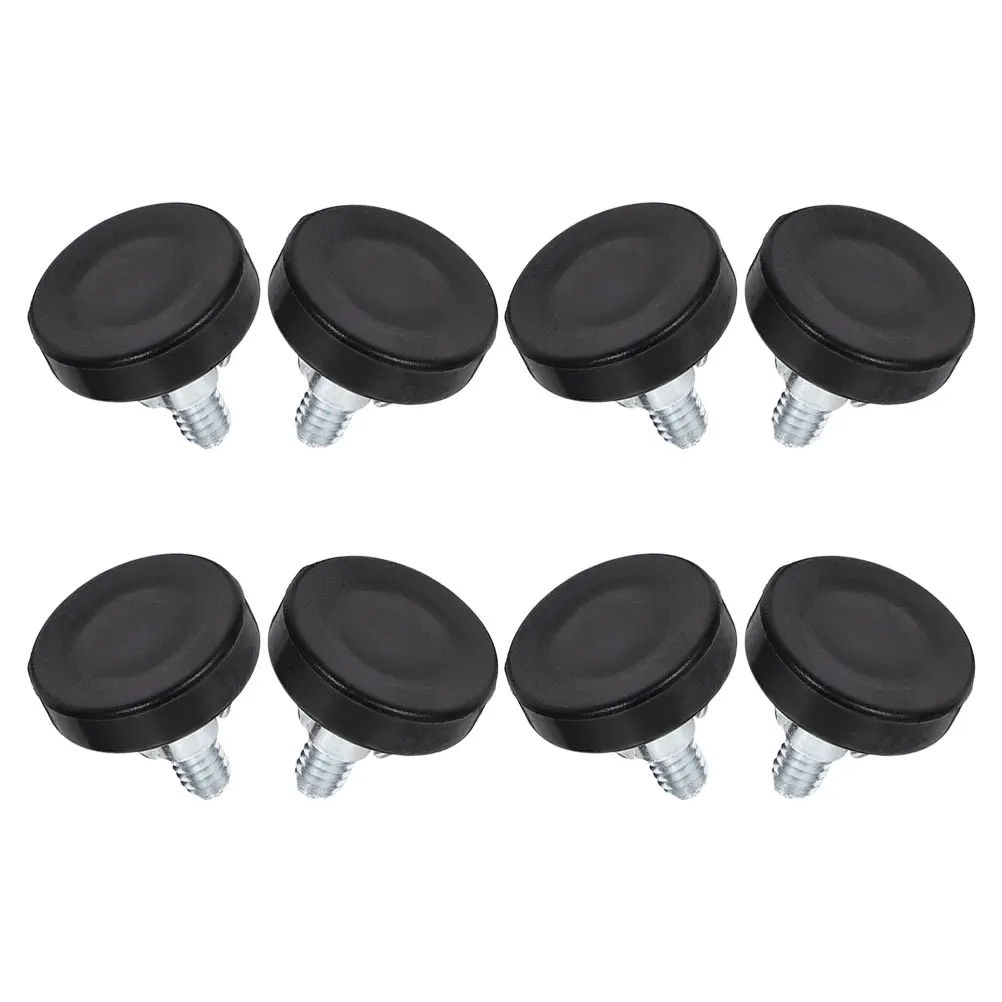 8pcs Adjustable Furniture Leveling Legs Desk Feet for Cabinets Chair Sofa Bed with Screw-on Design Stable Practical
8pcs Adjustable Furniture Leveling Legs Desk Feet for Cabinets Chair Sofa Bed with Screw-on Design Stable Practical