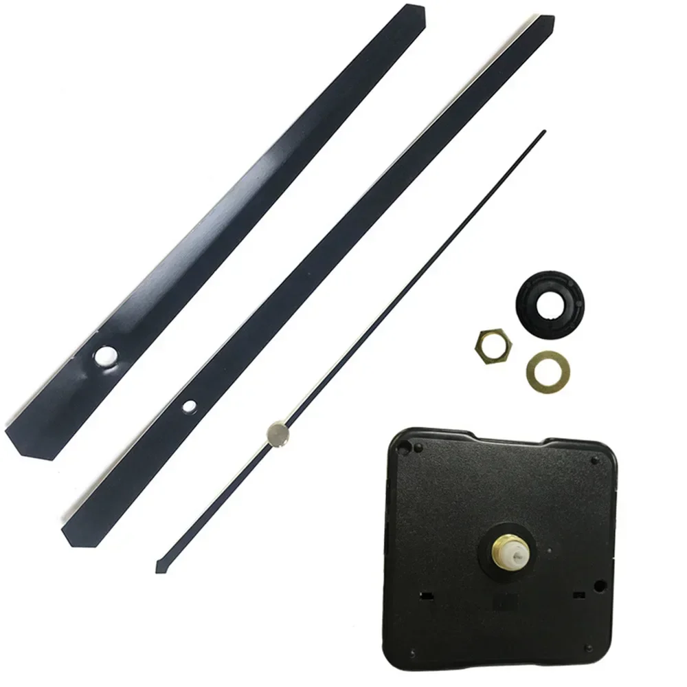 Quartz Clock Movement Mechanism DIY Replacement For 35-40CM Large Wall Clocks Home Decor Art DIY Ornament Room Decoration
Quartz Clock Movement Mechanism DIY Replacement For 35-40CM Large Wall Clocks Home Decor Art DIY Ornament Room Decoration