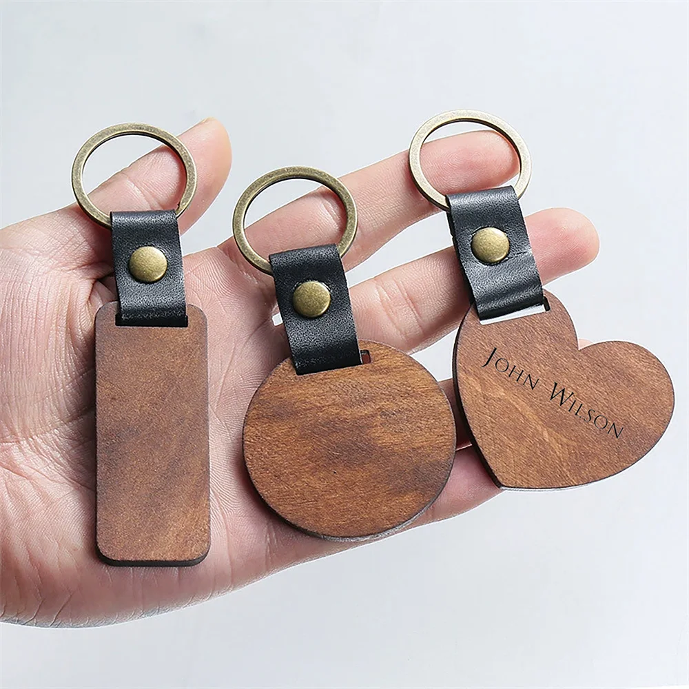 Custom Heart Wooden Keychain Personalized Engraved Name Text DIY Wood Key Ring Romantic Couple Pendant Daily Gift For Friends
Custom Heart Wooden Keychain Personalized Engraved Name Text DIY Wood Key Ring Romantic Couple Pendant Daily Gift For Friends