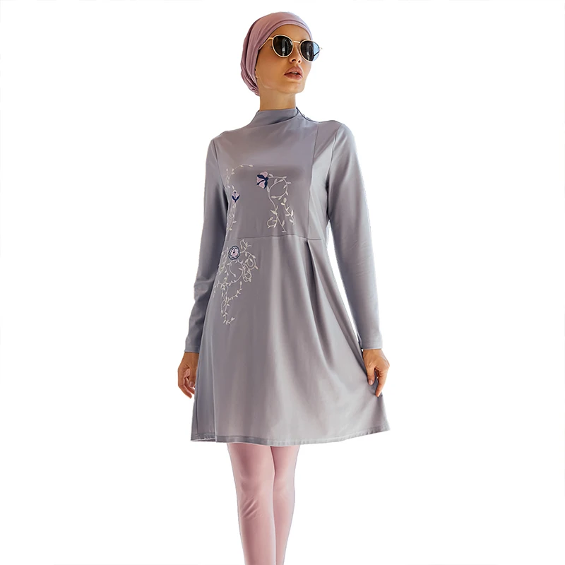 Burkini Muslim's Swimwears 2023 Three-piece Set for Full Body Coverage Burkini Femme Musulmane Burkini Muslim Swimwear Abaya
Burkini Muslim's Swimwears 2023 Three-piece Set for Full Body Coverage Burkini Femme Musulmane Burkini Muslim Swimwear Abaya