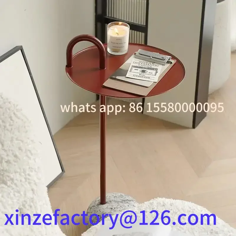 Customizable Nordic Style Tea Table Iron Art Terrazzo Simple Modern Home Furniture
Customizable Nordic Style Tea Table Iron Art Terrazzo Simple Modern Home Furniture