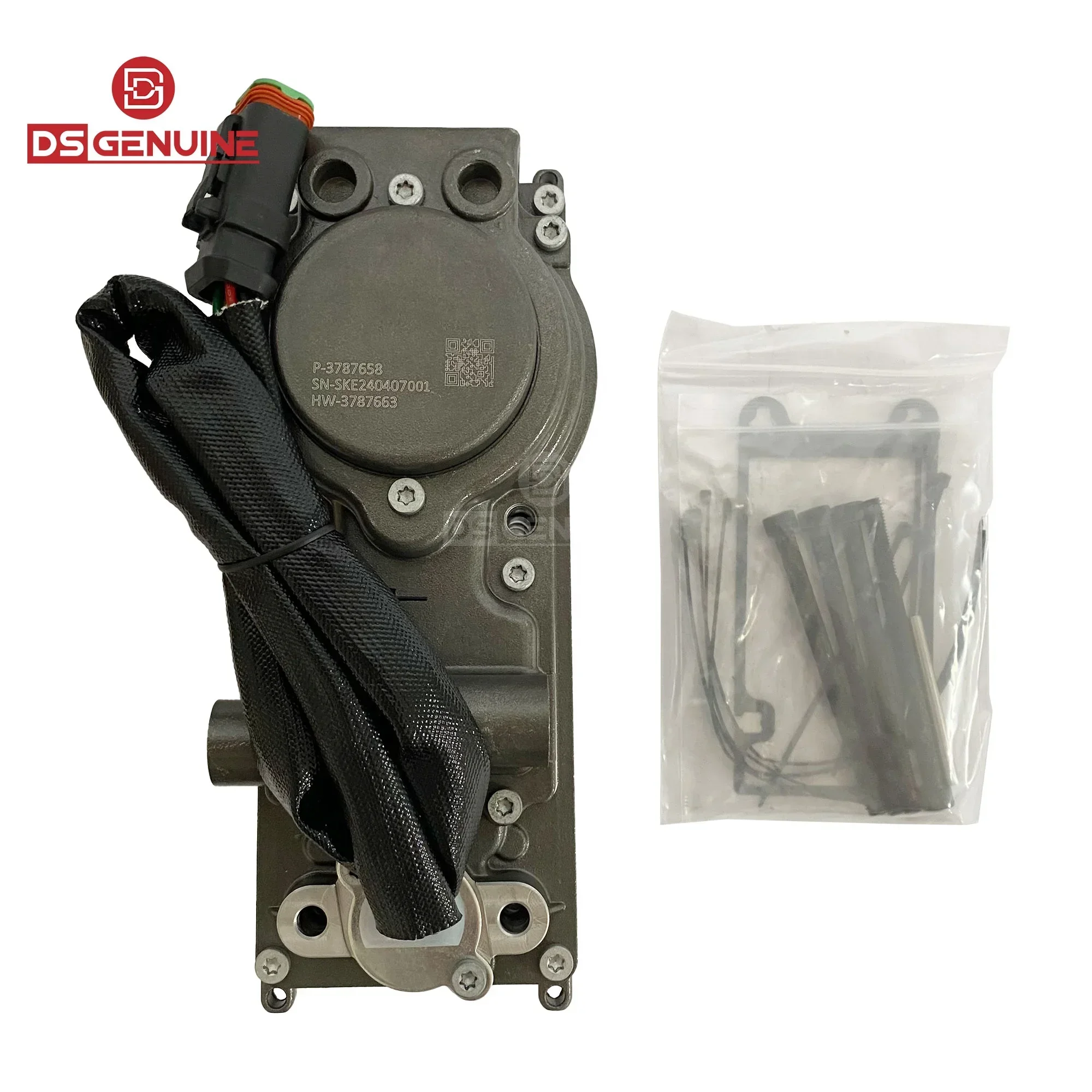 High performance dies el engine VGT turbo actuator 3787658
High performance dies el engine VGT turbo actuator 3787658