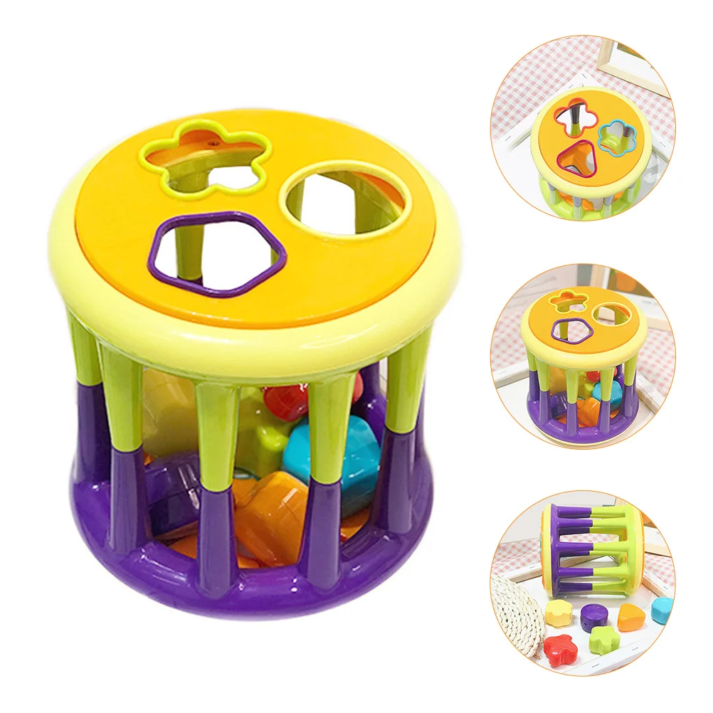 Roller Toddler Baby Children's Toys Teether Rolling Bell Shaking Infant Plastic Early Education Plaything Music
Roller Toddler Baby Children's Toys Teether Rolling Bell Shaking Infant Plastic Early Education Plaything Music