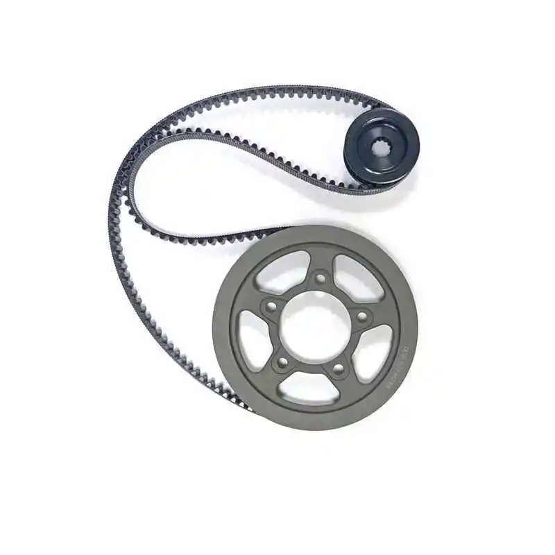 The United States imported belt drive CM500 special honda machine motorcycle chain modification without damage
The United States imported belt drive CM500 special honda machine motorcycle chain modification without damage