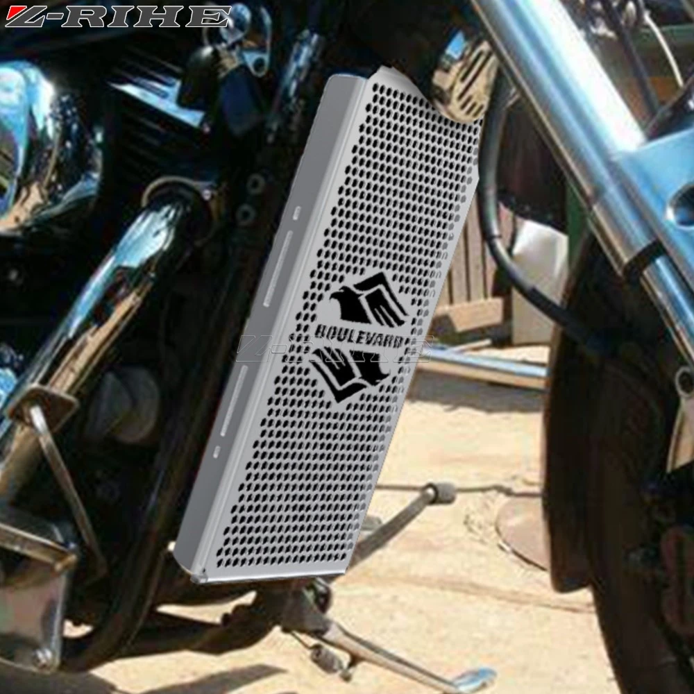 Защитная крышка решетки радиатора для Suzuki Boulevard C50 M50 VZ800 INTRUDER M800 VL800 Volusia VL VZ M 800 2005-2024 2023
Защитная крышка решетки радиатора для Suzuki Boulevard C50 M50 VZ800 INTRUDER M800 VL800 Volusia VL VZ M 800 2005-2024 2023