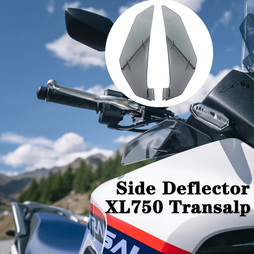 XL750 Transalp Accessories Motorcycle Air Deflector Wind Deflector Side Deflector For HONDA XL750 Transalp XL 750 2023-
XL750 Transalp Accessories Motorcycle Air Deflector Wind Deflector Side Deflector For HONDA XL750 Transalp XL 750 2023-