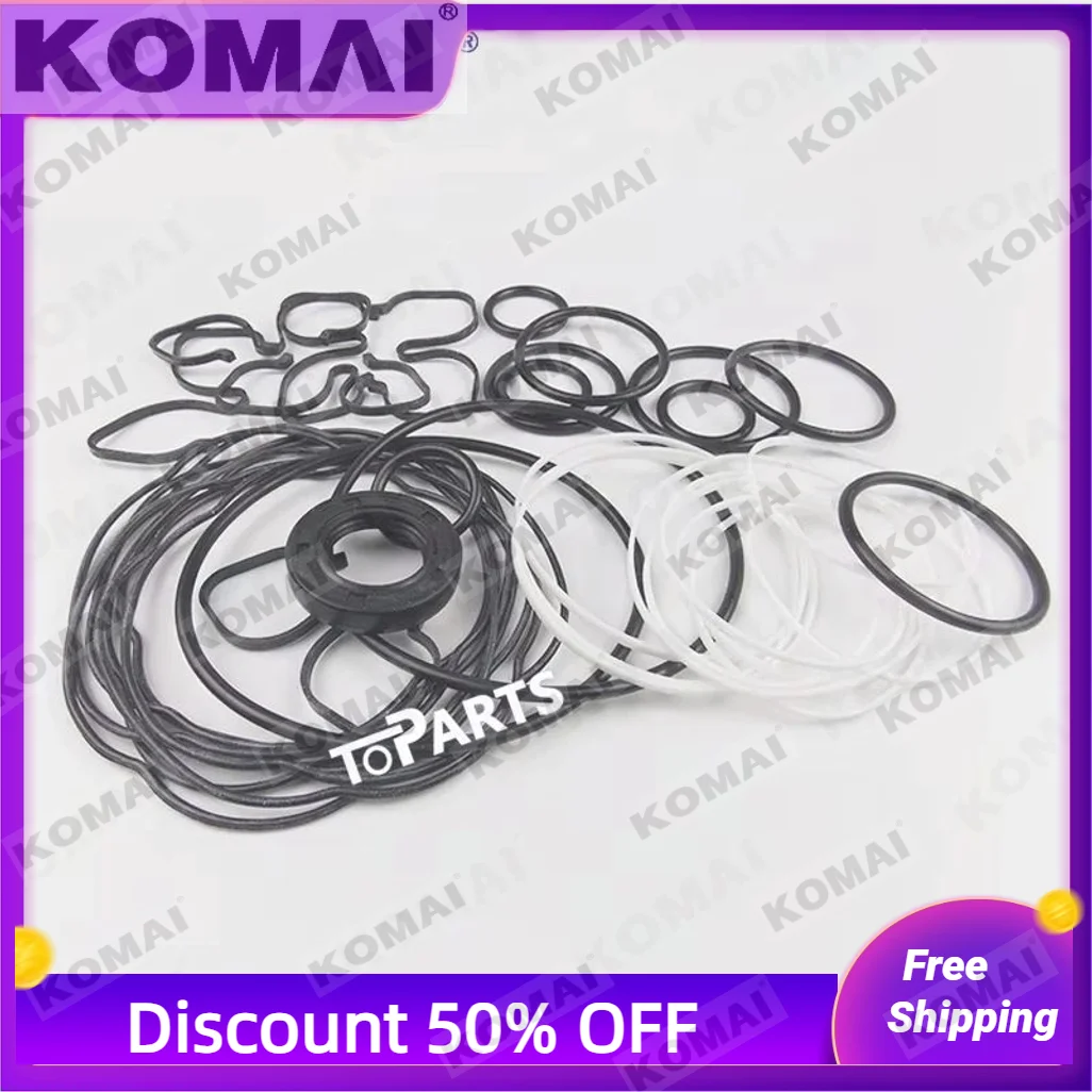4125137 Hydraulic Seal Kit Gear Pump Repair Kit for UH07-7 UH171 UH14-2 Excavator
4125137 Hydraulic Seal Kit Gear Pump Repair Kit for UH07-7 UH171 UH14-2 Excavator