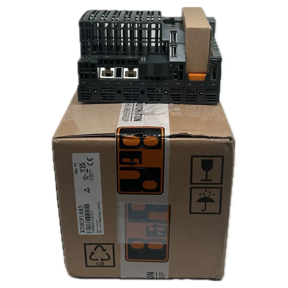 New Original Ready Stock X20CP1685 Industrial Automation PAC Dedicated PLC Programming Controller
New Original Ready Stock X20CP1685 Industrial Automation PAC Dedicated PLC Programming Controller