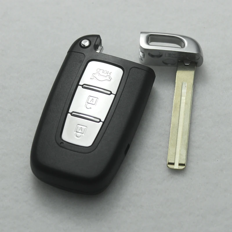 Smart Car Remote Key Case Shell For Hyundai IX35 Sonata 8 Elantra For Kia K2 K5 Sportage Forte Replacement
Smart Car Remote Key Case Shell For Hyundai IX35 Sonata 8 Elantra For Kia K2 K5 Sportage Forte Replacement