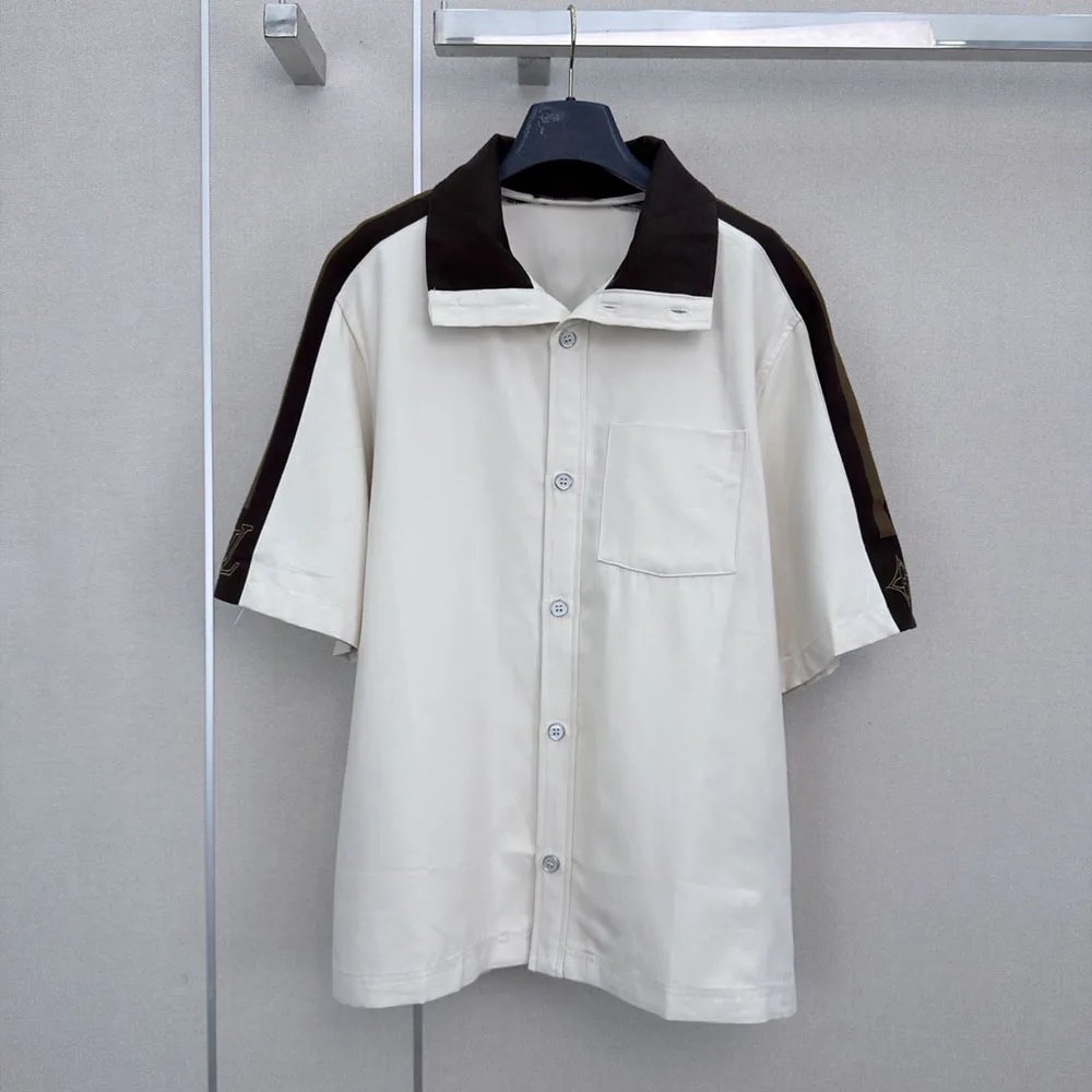 High-quality 2026 new style women's short-sleeved casual shirt, fashionable and comfortable summer shirt xy26508137
High-quality 2026 new style women's short-sleeved casual shirt, fashionable and comfortable summer shirt xy26508137