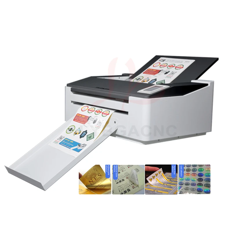 A3MAX6 Full-Automatic Servo Motor Labeling Die-Cutting Machine Supports U Disk/USB Cable/WIFI Wireless Output Paper Processing
A3MAX6 Full-Automatic Servo Motor Labeling Die-Cutting Machine Supports U Disk/USB Cable/WIFI Wireless Output Paper Processing