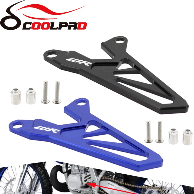 CNC LOGO WR Front Chain Sprocket Protector Cover For YAMAHA WR250F WR450F Motorcycle
CNC LOGO WR Front Chain Sprocket Protector Cover For YAMAHA WR250F WR450F Motorcycle