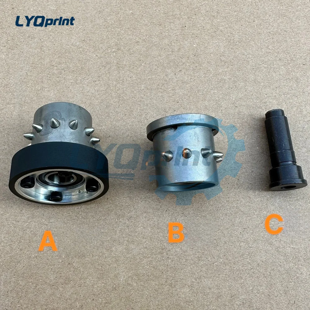 Колесо для доставки бумаги Heidelberg, колесо для ежика CD102, печатная машина, всасывающее колесо для доставки бумаги F4.614.556S
Колесо для доставки бумаги Heidelberg, колесо для ежика CD102, печатная машина, всасывающее колесо для доставки бумаги F4.614.556S