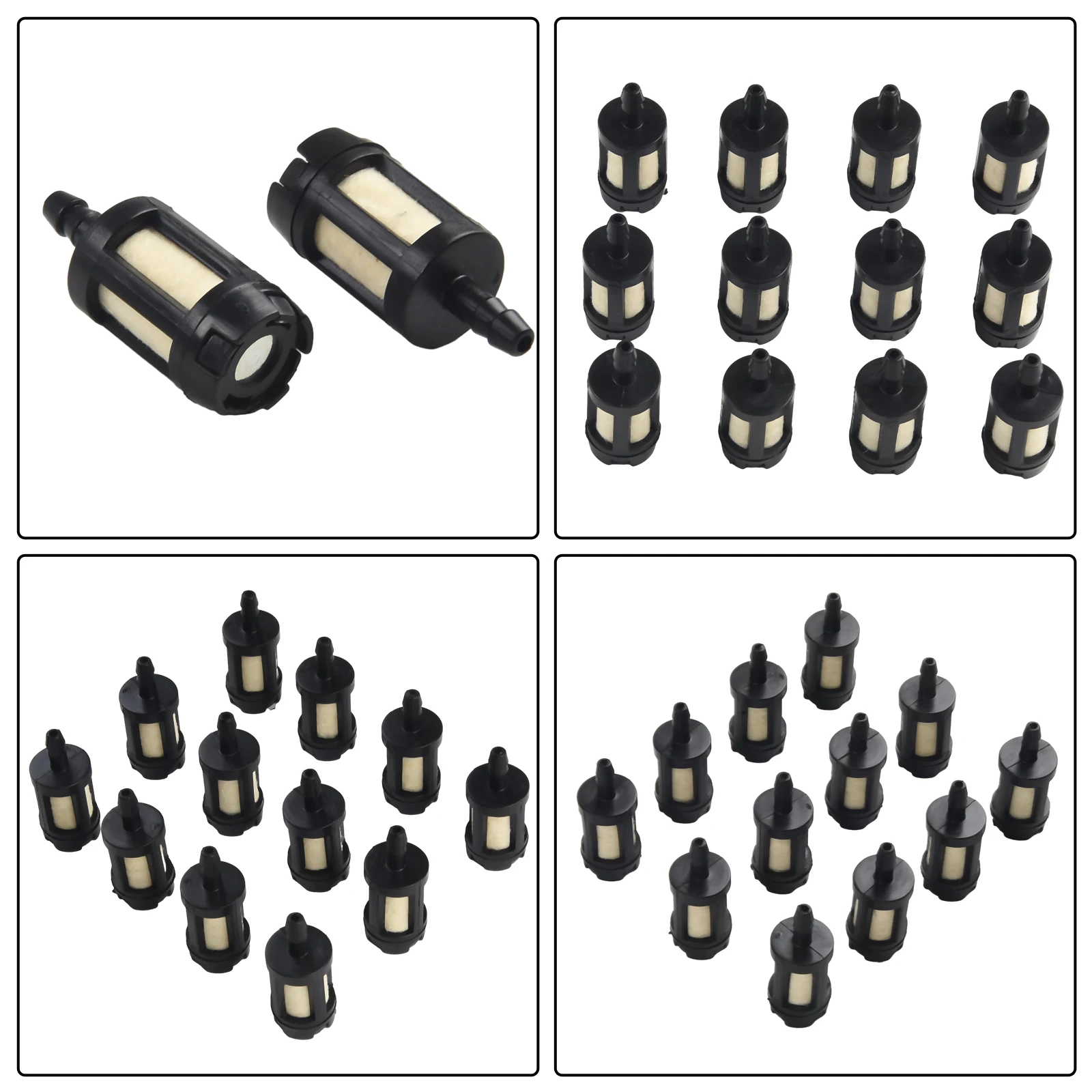 2018 Newest Sale Fuel Filters Trimmer 1/2\" For 1/8\" ID Fuel Line 1-1/4\" For Chainsaw Accessories Replacement
2018 Newest Sale Fuel Filters Trimmer 1/2\" For 1/8\" ID Fuel Line 1-1/4\" For Chainsaw Accessories Replacement