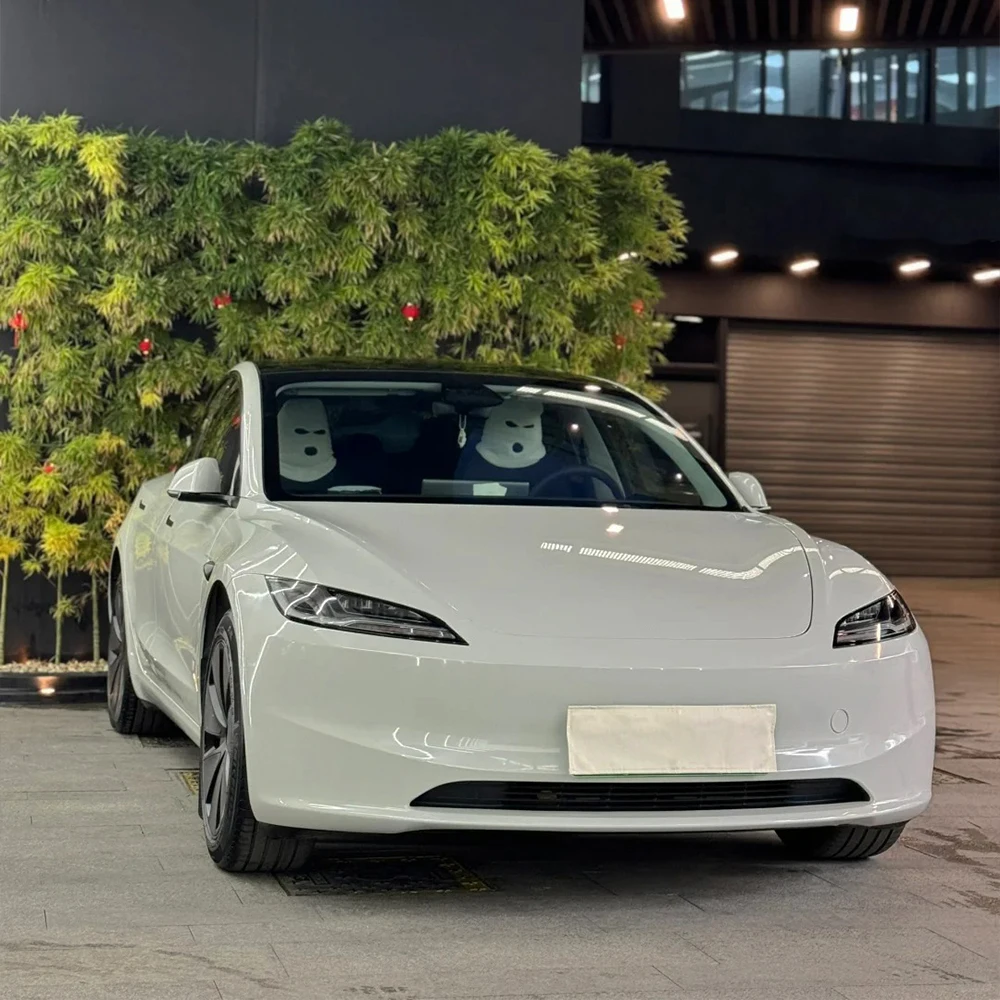 Premium Platinum Dolphin Grey PET Wrapping Vinyl Film No Glue Needed Wrap Car Protective Cover Sticker Auto Exterior Accessories
Premium Platinum Dolphin Grey PET Wrapping Vinyl Film No Glue Needed Wrap Car Protective Cover Sticker Auto Exterior Accessories