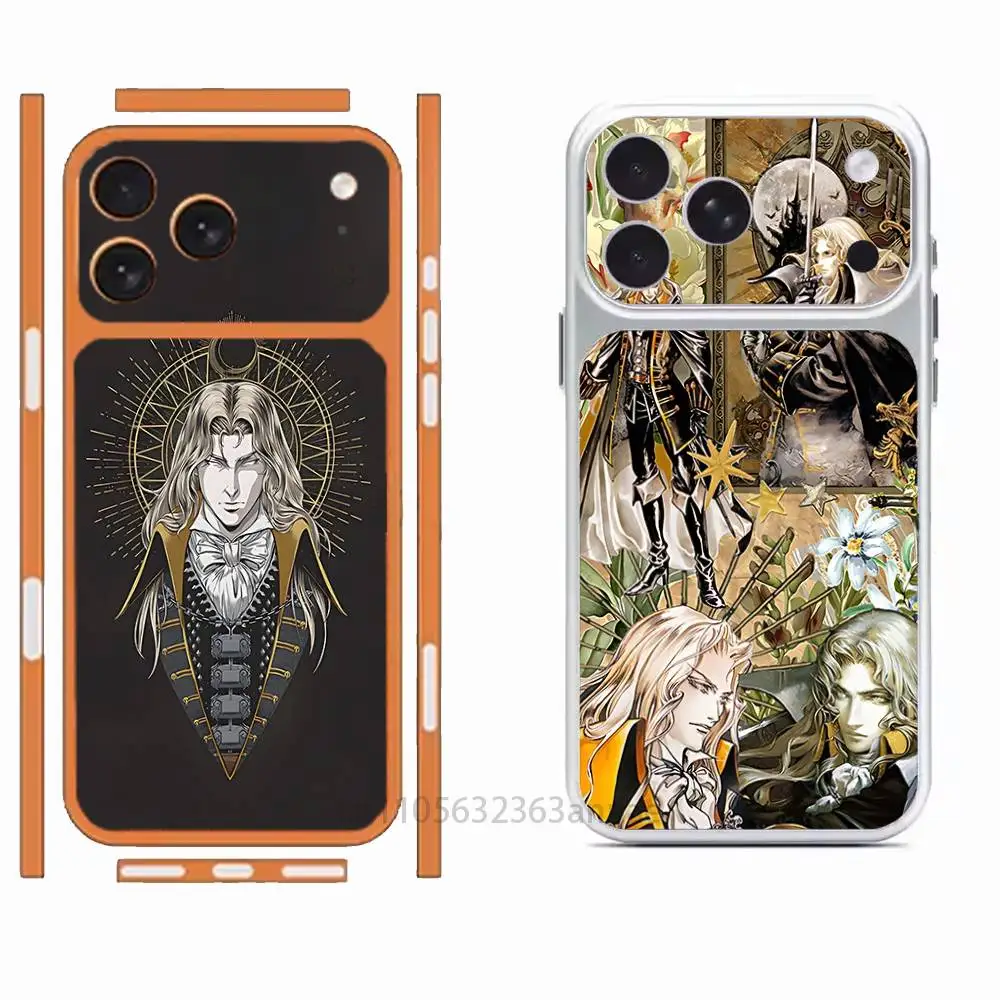C-Castlevania series Protective Sticker for iPhone 17 Pro 17 ProMax Full Body Back Cover Decal Skin
C-Castlevania series Protective Sticker for iPhone 17 Pro 17 ProMax Full Body Back Cover Decal Skin