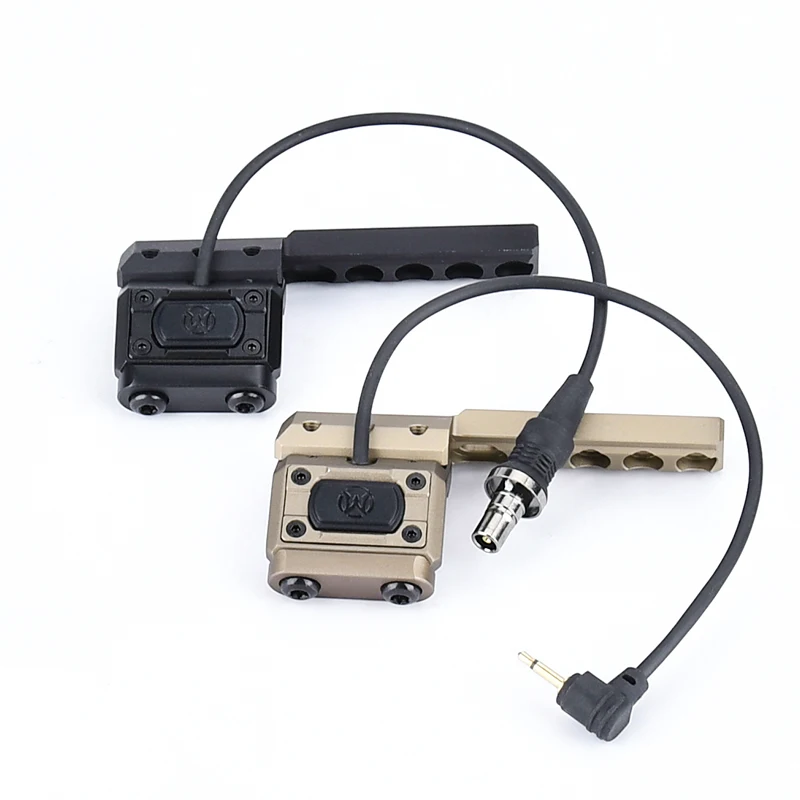 Tactical Mod button M300 M600 Flashlight Switch UNIT Scout Light Mount Base Airsoft Hunting Gear Kit Fit 20mm Picatinny Rail
Tactical Mod button M300 M600 Flashlight Switch UNIT Scout Light Mount Base Airsoft Hunting Gear Kit Fit 20mm Picatinny Rail