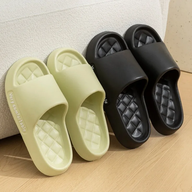MEOD летние тапочки на толстой платформе Eva, женские 2026, домашние шлепанцы с мягкой подошвой, женские летние нескользящие пляжные сандалии, шлепанцы
MEOD летние тапочки на толстой платформе Eva, женские 2026, домашние шлепанцы с мягкой подошвой, женские летние нескользящие пляжные сандалии, шлепанцы