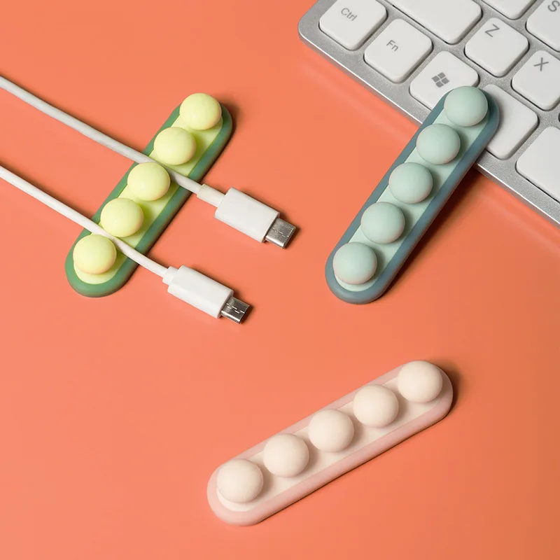 Desktop Cable Manager, Mobile Phone Charging Cable, Data Cable Organizer, Storage Bundle, Hub Buckle
Desktop Cable Manager, Mobile Phone Charging Cable, Data Cable Organizer, Storage Bundle, Hub Buckle