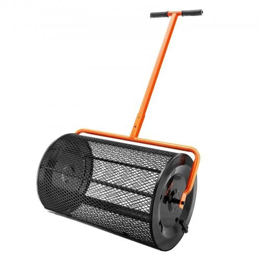 Compost Spreader Peat Moss Spreader 24 inch Wide 24.4-26.4" Height Adjustable Lawn & Garden Spreaders Compost, Top Soil
Compost Spreader Peat Moss Spreader 24 inch Wide 24.4-26.4" Height Adjustable Lawn & Garden Spreaders Compost, Top Soil