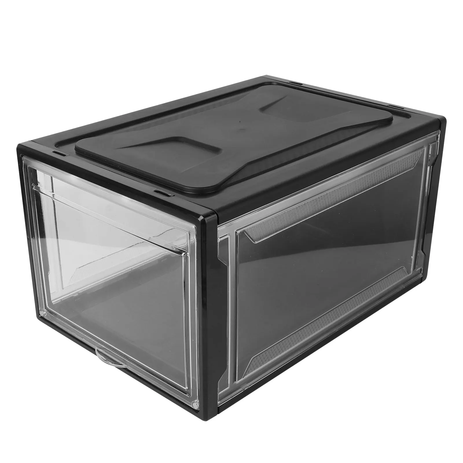 Shoe Storage Box Transparent Acrylic PP Material Stackable Dust Proof Home ganizer Sneaker Container Practical Holder Shoe
Shoe Storage Box Transparent Acrylic PP Material Stackable Dust Proof Home ganizer Sneaker Container Practical Holder Shoe