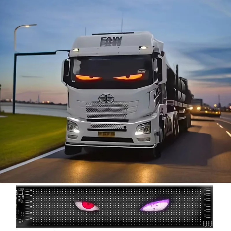 LED Matrix Pixel Panel Bluetooth App adressierbar RGB-Muster Animation Display
LED Matrix Pixel Panel Bluetooth App adressierbar RGB-Muster Animation Display