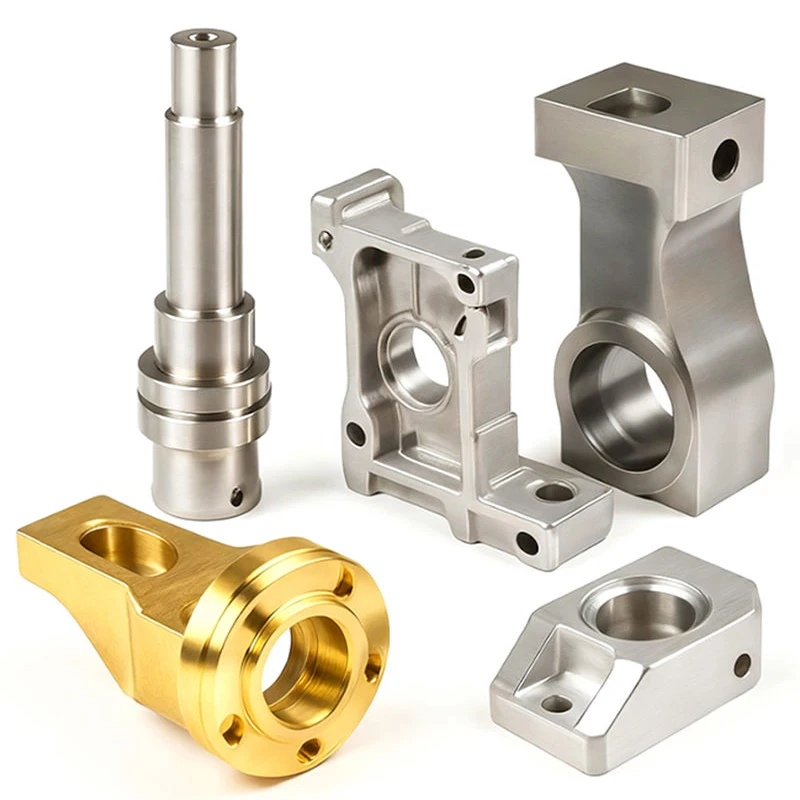 High-Precision CNC Machining and Fabrication of Stainless Steel Aluminum Parts
High-Precision CNC Machining and Fabrication of Stainless Steel Aluminum Parts