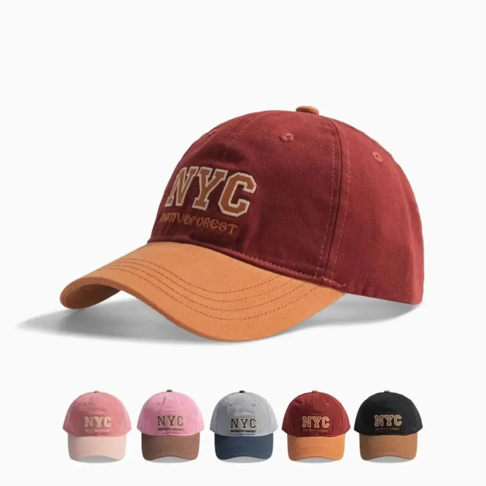 Хлопковая спортивная бейсболка с буквами, регулируемая винтажная кепка с утиным языком, лоскутная цветная анти-УФ-защита, уличная бейсбольная кепка с буквами
Хлопковая спортивная бейсболка с буквами, регулируемая винтажная кепка с утиным языком, лоскутная цветная анти-УФ-защита, уличная бейсбольная кепка с буквами