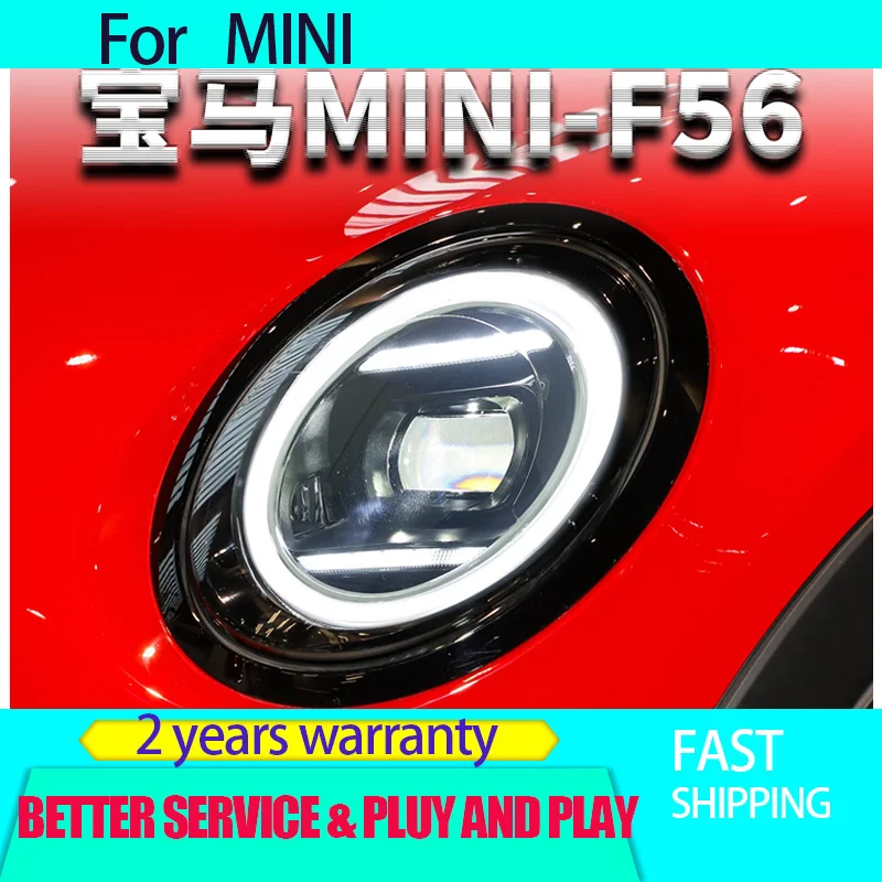 Стайлинг автомобиля для 2014-2024 BMW MINI F55 F56, Модифицированная лампа дневного света
Стайлинг автомобиля для 2014-2024 BMW MINI F55 F56, Модифицированная лампа дневного света